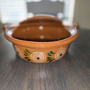 Imported Mexican Pots